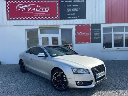 Audi A5 2.0 tdi 170cv coupé luxe 115000 klm 07/2011