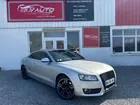 Audi A5 2.0 tdi 170cv coupé luxe 115000 klm 07/2011