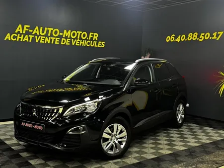 PEUGEOT 3008 1.6 BlueHDi S&S BC - 120
