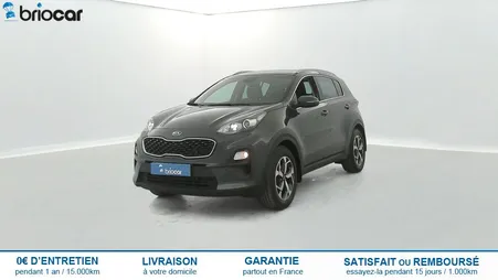 Kia Sportage 1.6 CRDi 136ch Active 4x2 DCT7
