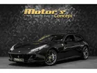 Ferrari GTC4 Lusso V8 - NERO DAYTONA / CAMÉRA CARBONE SIÈGES VENTILÉS ALCANTARA
