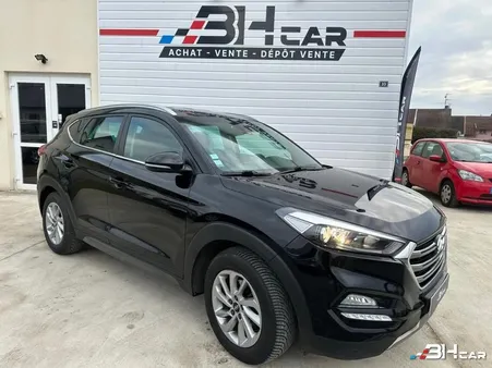 Hyundai Tucson 2.0 CRDI 135CH CREATIVE 4WD