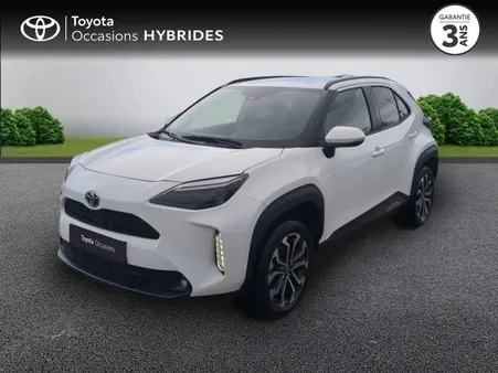 Toyota Yaris Cross 116h Design MY22