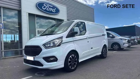 Custom 320 l1h1 sport ecoblue 185 bva isotherme