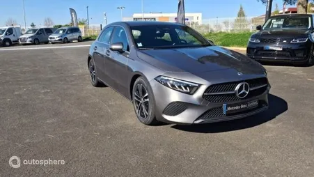 Mercedes Classe A 180 136ch Progressive Line 7G-DCT