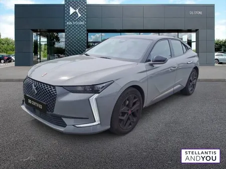 DS 4 PureTech 130 EAT8 Performance Line