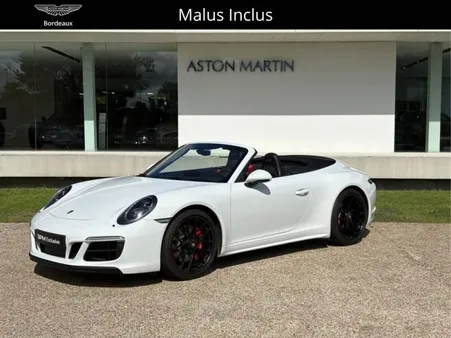 Porsche 911 Cabriolet 3.0 450ch GTS PDK