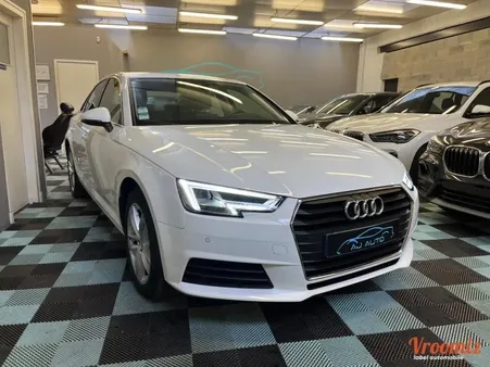 Audi A4 1.4 TFSI 150CV BUSINESS LINE PHASE 2 CAMERA RECUL
