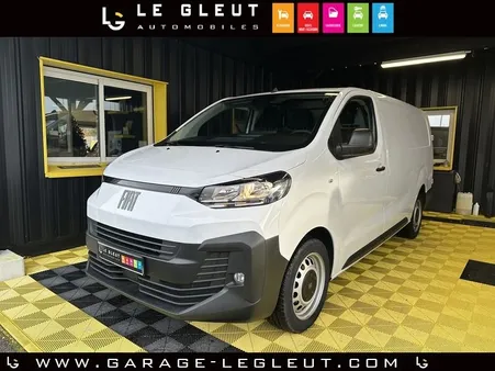 Fiat SCUDO FG XL 2.0 BLUEHDI 145CH S&S EAT8