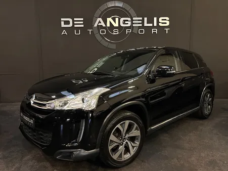 Citroën C4 Aircross 1.6 HDI 114 EXCLUSIVE -GAR.1AN