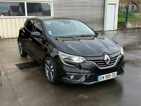 RENAULT Mégane IV Hatchback 1.3 TCe 16V GPF 140 cv