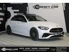 MERCEDES CLASSE C 220 d - BVA 9G-Tronic - AMG Line - Suivi MERCEDES