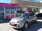 Clio III Essence 100 cv XV De France " 55.000 kms " GPS+Radars+Semi cuir