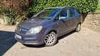 Opel Zafira élégance