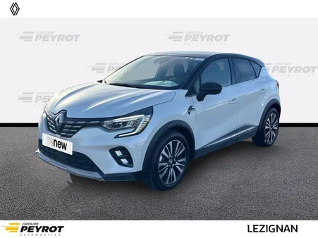RENAULT Captur E-Tech full hybrid 145 Iconic