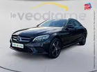 Mercedes-benz Classe C 200 d 160ch Business Line 9G-Tronic Sieges cuir GPS Camera