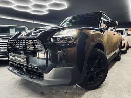 MINI Countryman C 1.5 Hybride 170 CH DKG7 Blackyard 1ERE MAIN + FULL LED + FULL BLACK + GPS + CARPLAY + CAMERA + GARANTIE MINI 2028