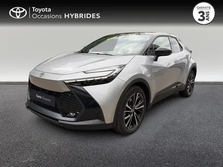 Toyota C-HR 2.0 Hybride Rechargeable 225ch Collection MY25