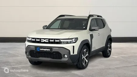 Dacia Duster 1.2 mild hybrid 130ch Journey