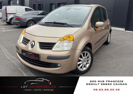 Renault Modus 1.6 16v Initiale