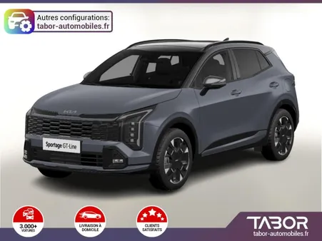 Kia Sportage PHEV 239 GT-Line Pano ACC Hayone