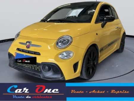 Abarth 500 595 1.4 Turbo 16V T-Jet 145 BVA5 *I