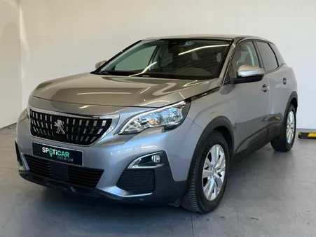 Peugeot 3008 1.2 PureTech 130ch Allure S&S EAT6