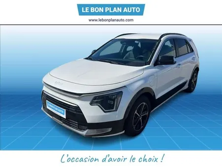 Kia Niro 1.6 GDi 183ch PHEV Premium DCT6
