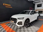 Audi q5 sportback 2.0 50 tfsie 299ch phev hybrid 17.9kwh s-line quattro s-tronic bva