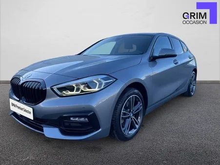 BMW 116d 116 ch DKG7 Edition Sport