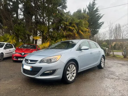 OPEL ASTRA IV PHASE 2 1.6CDTI 136 Turbo FAP Start & Stop