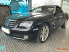 Chrysler Crossfire 3.2 V6 218 CV BVA6 LIMITED/1E MAIN/SUIVI FULL/87 060KM/CLIM/AILERON/CUIR ROUGE