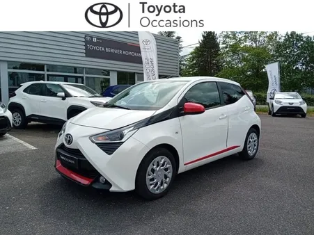 Toyota Aygo 1.0 VVT-i 72ch x-look 5p MY21
