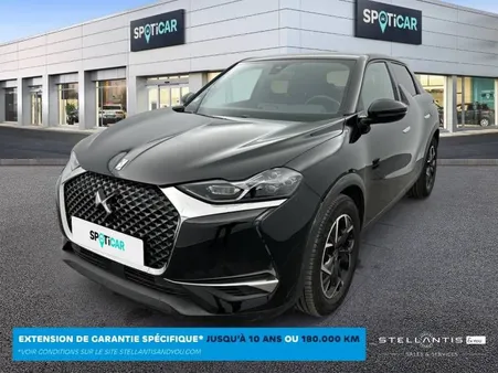 DS 3 DS3 Crossback PureTech 130 EAT8 Connected Chic