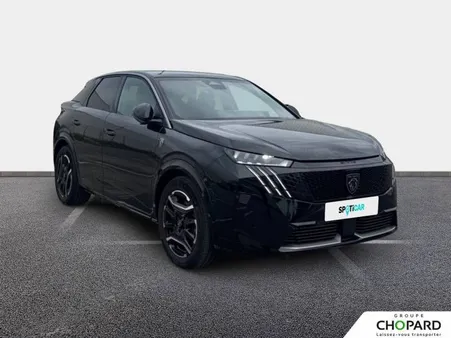 Peugeot 3008 Electrique 210 ch 73 kWh GT