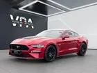 Ford Mustang 5.0 V8 GT Fastback • 450ch Cuir Navigation Caméra LED Apple Carplay & Android Auto