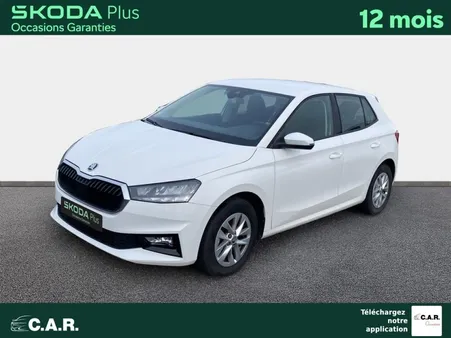 Skoda Fabia 1.0 TSI 95 ch BVM5 Ambition