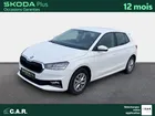 Skoda Fabia 1.0 TSI 95 ch BVM5 Ambition