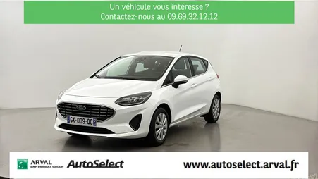 Ford Fiesta 1.1 75ch TITANIUM BUSINESS