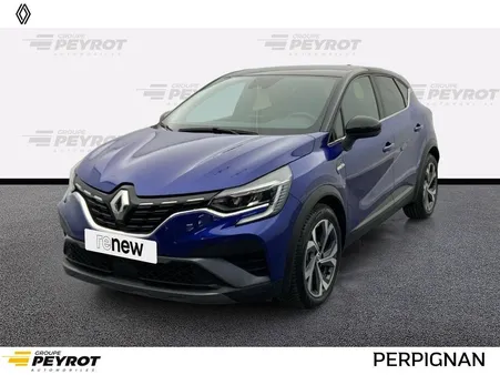 RENAULT Captur E-Tech 145 - 21 R.S. Line