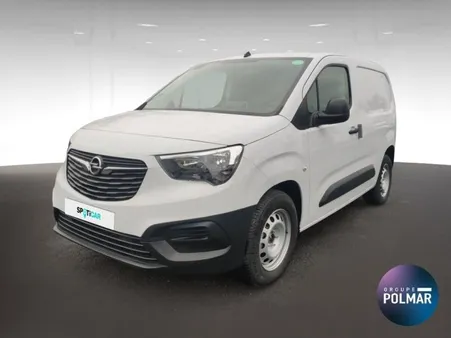 Opel Combo Cargo M 800kg Electrique 136ch Batterie 54 kWh