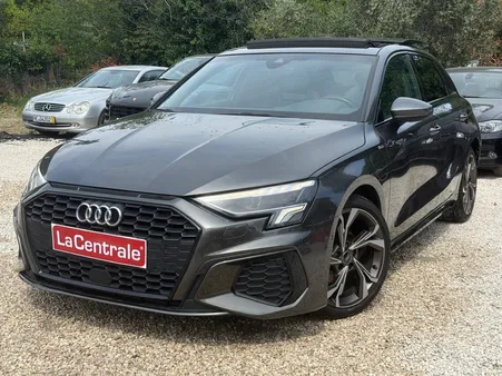 Audi a3 sportback s- line 40 tfsi-e 2023