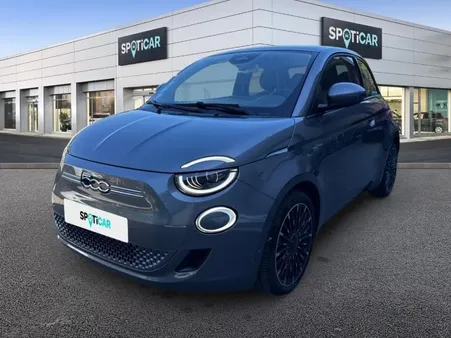 Fiat 500 e 118ch Icône Plus (Pack Magic Eye)