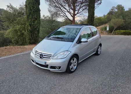 Mercedes Classe A 180 cdi 2.0 boite automatique