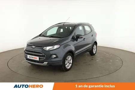 Ford EcoSport 1.5 Ti-VCT Titanium PowerShift 112 ch