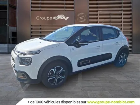 Citroën C3 PureTech 110 S&S BVM6 C-Series