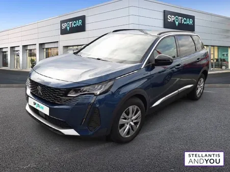 Peugeot 5008 BlueHDi 130ch S&S BVM6 Style