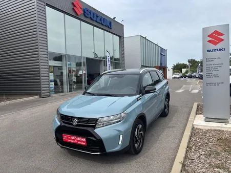 Suzuki Vitara 1.4 Boosterjet Hybrid 129ch Style MY24