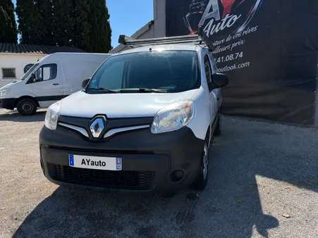 Renault kangoo