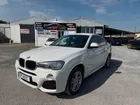 BMW X4 X-DRIVE 2.0l 190cv M SPORT